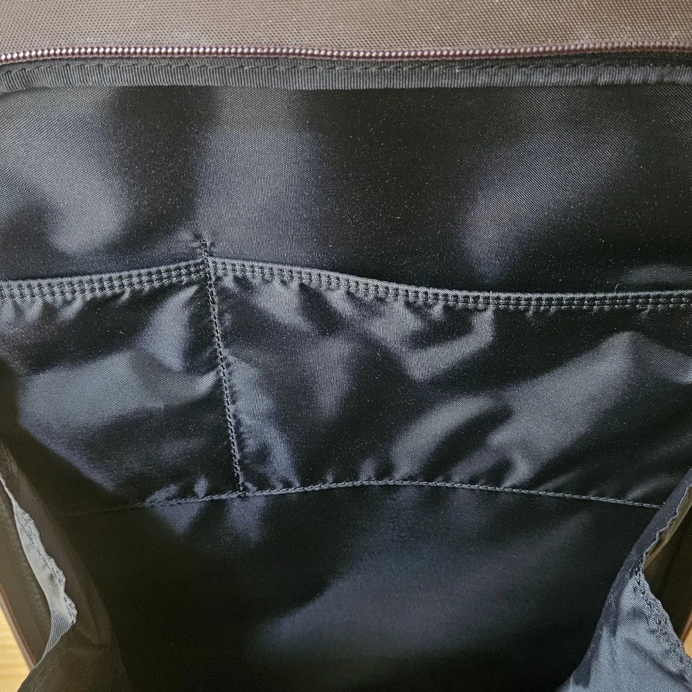 Longchamp BrownTravel RollAboard - Picture 5 of 11